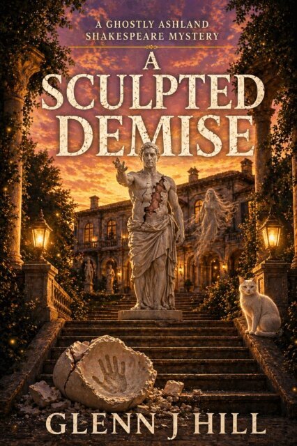 Glenn J Hill - Sculpted Demise, E-bok