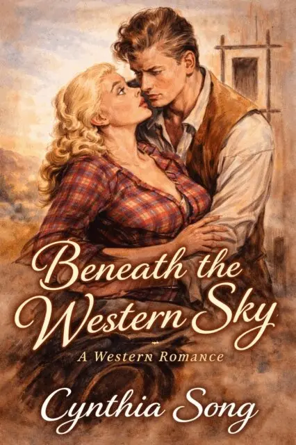 Cynthia Song - Beneath the Western Sky, E-bok. Tillgänglighet: Lägg i varukorg