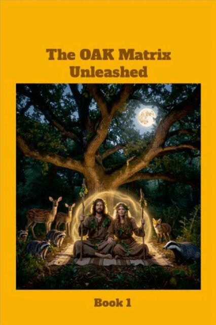 Joe Bandel - OAK Matrix Unleashed Book 1, E-bok