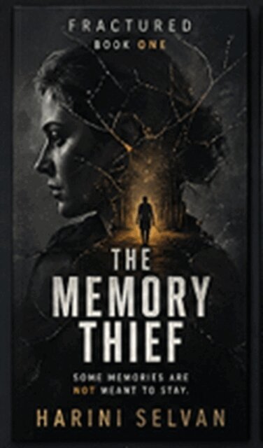 Harini Selvan - Memory thief: Book One, E-bok