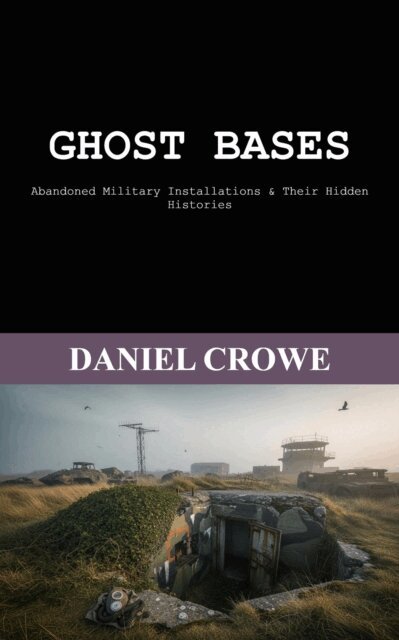Daniel Crowe - Ghost Bases, E-bok. Tillgänglighet: Lägg i varukorg