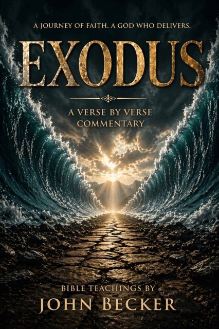 John Becker - Exodus - A Verse by Verse Commentary, E-bok