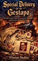Winston Maddox - Special Delivery for the Gestapo, Häftad