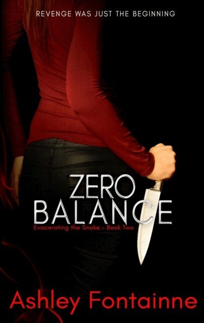 Ashley Fontainne - Zero Balance, E-bok
