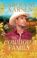 Carolyne Aarsen - Cowboy's Family, Häftad