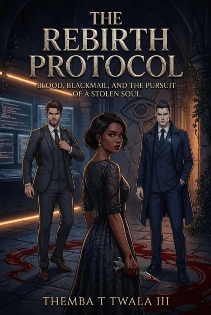 THEMBA T TWALA III - Rebirth Protocol, E-bok. Tillgänglighet: Lägg i varukorg