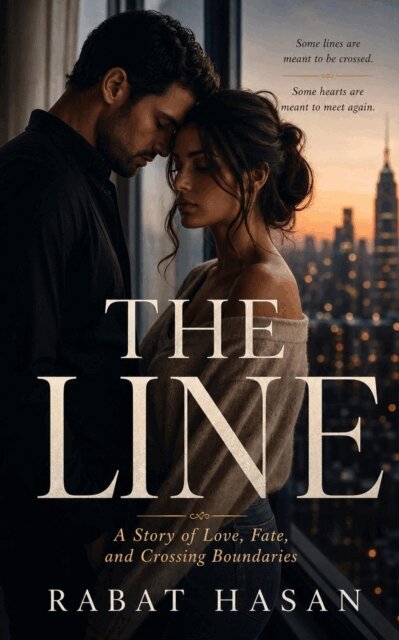 Rabat Hasan - Line: A Story of Love, Fate, and Crossing Boundaries, E-bok