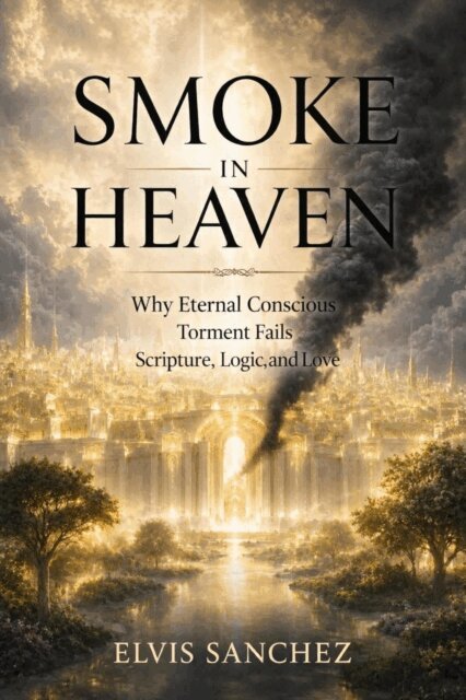 Elvis Sanchez - Smoke In Heaven: Why Eternal Conscious Torment Fails Scripture, Logic, and Love, E-bok. Tillgänglighet: Lägg i varukorg