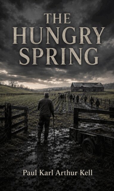 Paul Karl Arthur Kell - Hungry Spring, E-bok. Tillgänglighet: Lägg i varukorg
