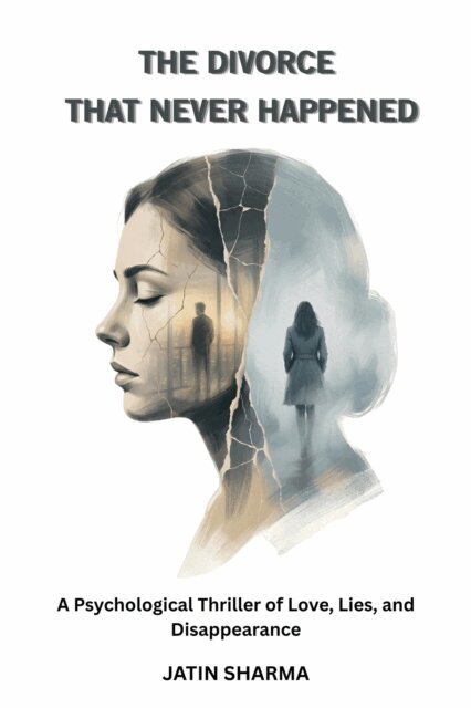 Jatin Sharma - Divorce That Never Happened, E-bok