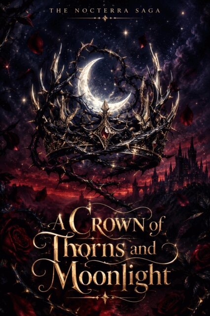 Muhammad Sadiq - Crown of Thorns and Moonlight, E-bok