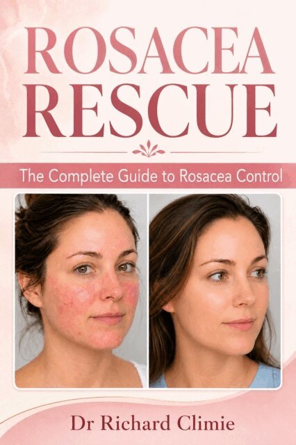 Richard Climie - Rosacea Rescue, E-bok