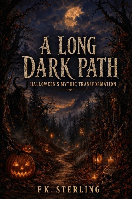 F.K. Sterling - Long Dark Path: Halloween's Mythic Transformation, E-bok. Tillgänglighet: Lägg i varukorg