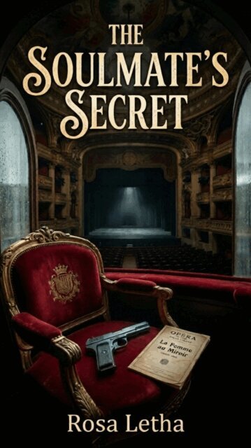 Rosa Letha - Soulmate's Secret, E-bok. Tillgänglighet: Lägg i varukorg