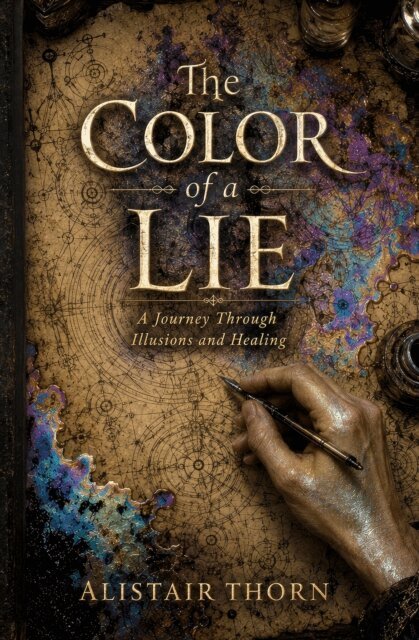 Alistair Thorn - Color of a Lie - A Journey Through Illusions and Healing, E-bok