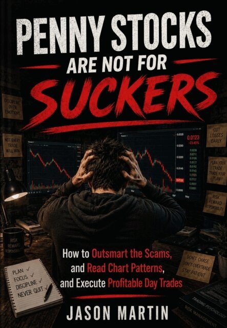 Jason Martin - Penny Stocks Are Not for Suckers, E-bok
