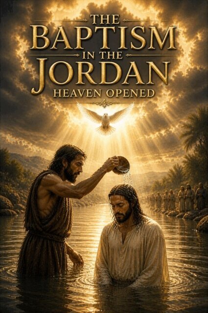 Michelle Renee Thomas - Baptism in the Jordan, E-bok