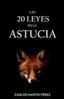Carlos Martín Pérez - 20 leyes de la astucia, Häftad