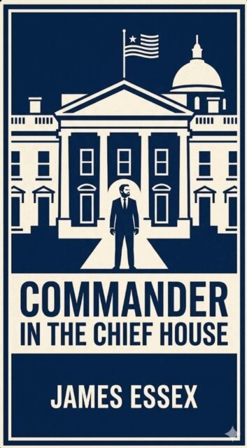 James Essex - Commander in the Chief House, E-bok