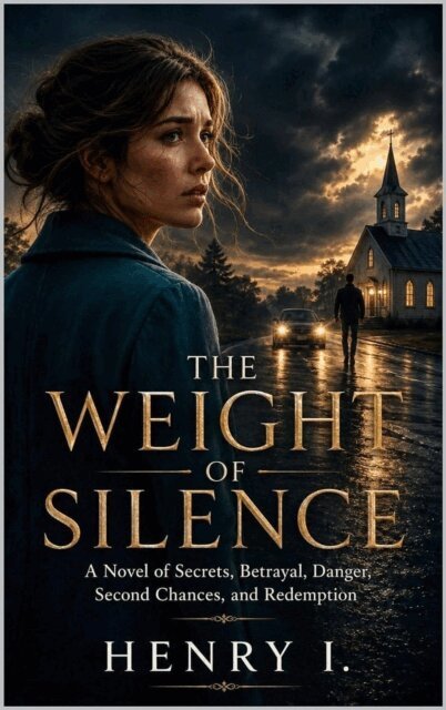 Weight of Silence: A Novel of Secrets, Betrayal, Danger, Second Chances, and Redemption