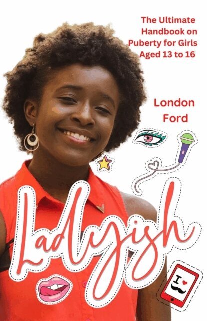 London Ford - Ladyish, E-bok