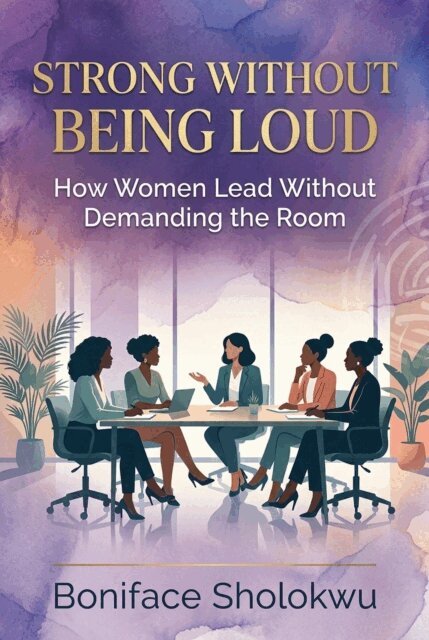 Boniface - Strong Without Being Loud: How Women Lead Without Demanding the Room, E-bok. Tillgänglighet: Lägg i varukorg
