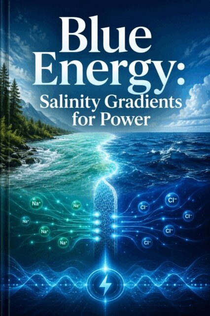 Dilip Kumar Agrawal - Blue Energy: Salinity Gradients for Power, E-bok. Tillgänglighet: Lägg i varukorg