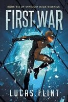 Lucas Flint - First War, Häftad