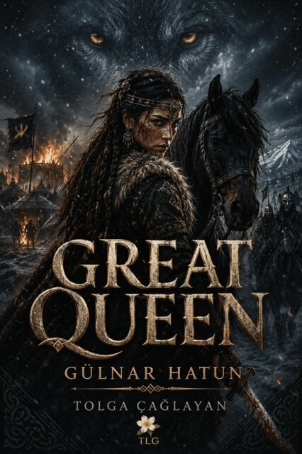Caglayan Tolga, Melike Melis - Gulnar Hatun, E-bok