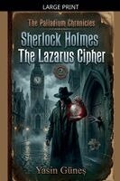 Yasin Güneş - Sherlock Holmes - The Lazarus Cipher, Häftad