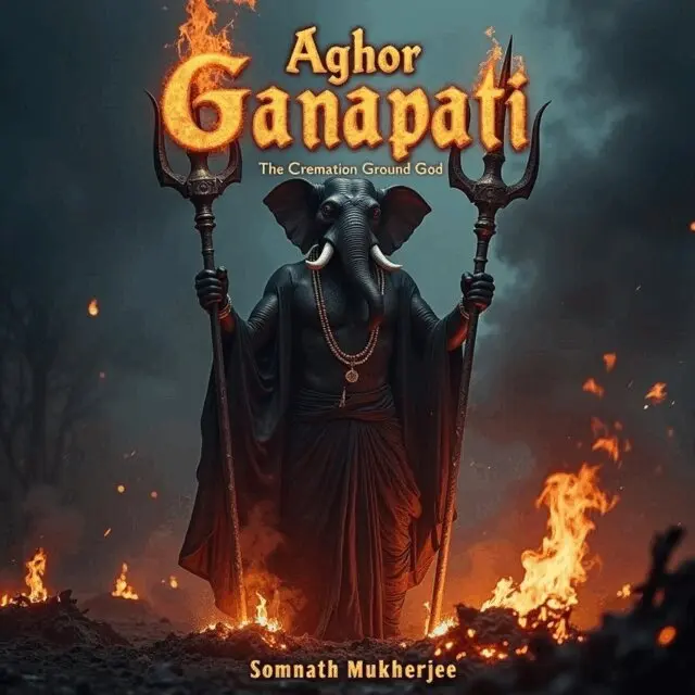 SOMNATH MUKHERJEE - Aghor Ganapati - The Tantrik Form of Lord Ganesha, E-bok. Tillgänglighet: Lägg i varukorg