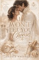 Shadia Nalubanga - I wont let you choose, Häftad. Tillgänglighet: Lägg i varukorg