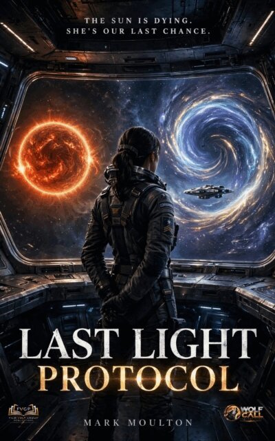 Mark Moulton - Last Light Protocol, E-bok. Tillgänglighet: Lägg i varukorg