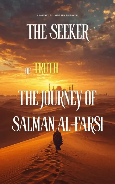 BURHAN BIN USMAN - Seeker of Truth: The Journey of Salman al-Farsi, E-bok. Tillgänglighet: Lägg i varukorg