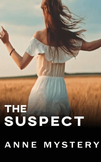 Anne Mystery - Sus-pect, E-bok