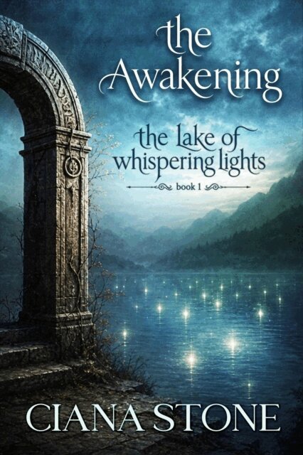 Ciana Stone - Awakening, E-bok