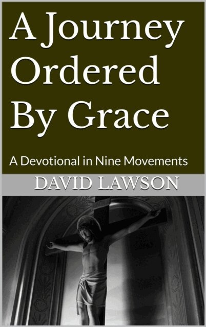 David Lawson - Journey Ordered By Grace, E-bok