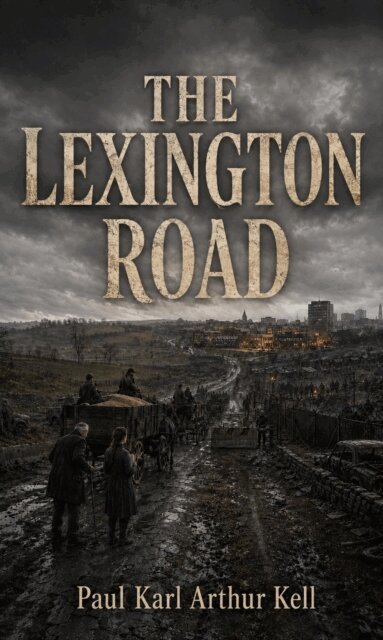Paul Karl Arthur Kell - Lexington Road, E-bok. Tillgänglighet: Lägg i varukorg