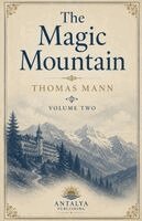 Thomas Mann - Magic Mountain 2, Häftad