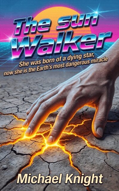 Michael Knight - sun Walker, E-bok
