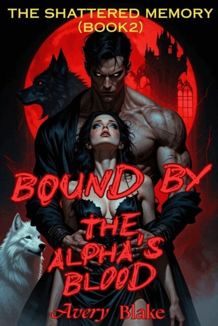 AVERY BLAKE - Bound by the Alpha's Blood(Book 2: The Shattered Memory), E-bok