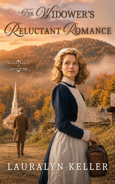 Lauralyn Keller - Widower's Reluctant Romance, E-bok