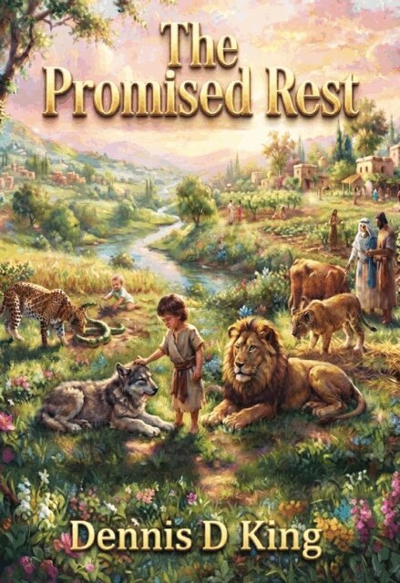 Dennis King - Promised Rest, E-bok. Tillgänglighet: Lägg i varukorg