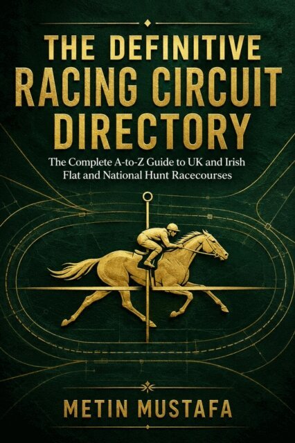 metin mustafa - THE DEFINITIVE RACING CIRCUIT DIRECTORY, E-bok. Tillgänglighet: Lägg i varukorg