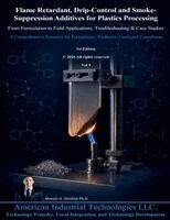 Mostafa Ebrahim - Flame Retardant, Drip-Control and Smoke-Suppression Additives for Plastics Processing, Häftad. Tillgänglighet: Lägg i varukorg
