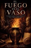 Bernardo de Worms - fuego en el vaso, Häftad