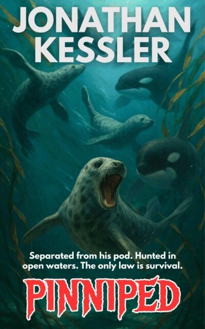 Jonathan Kessler - Pinniped, E-bok. Tillgänglighet: Lägg i varukorg