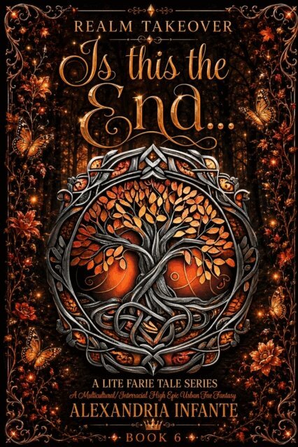 Alexandria Infante - Realm Takeover; is this the End: Arie & Mid, E-bok. Tillgänglighet: Lägg i varukorg