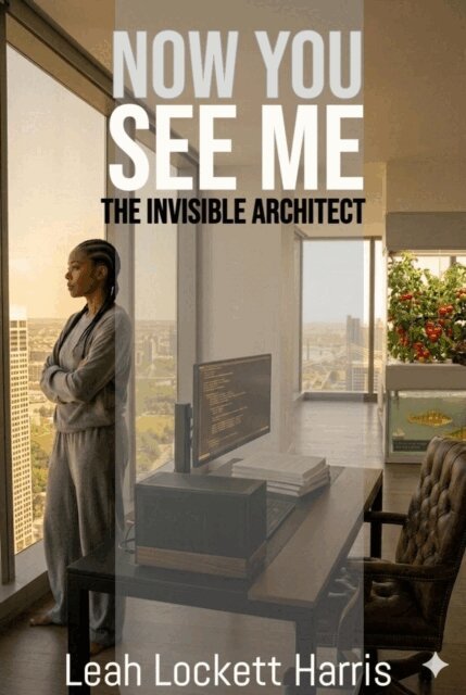 Leah Lockett Harris - Now You See Me -, E-bok