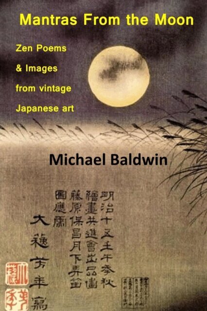 Michael Baldwin - Mantras From the Moon, E-bok